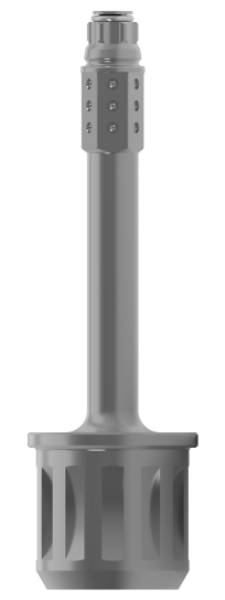 Ratchet for implant