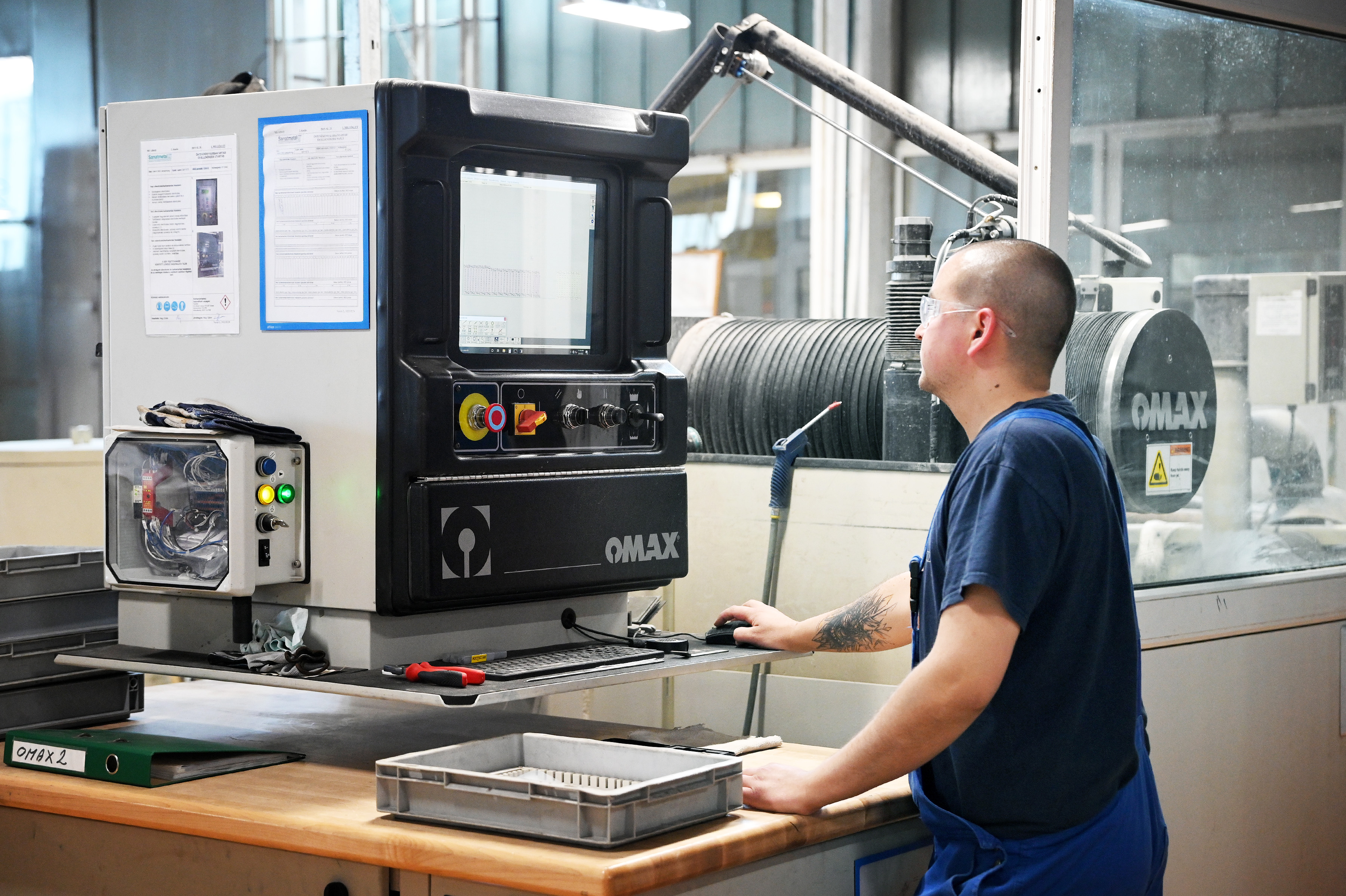 Implant manufacturing