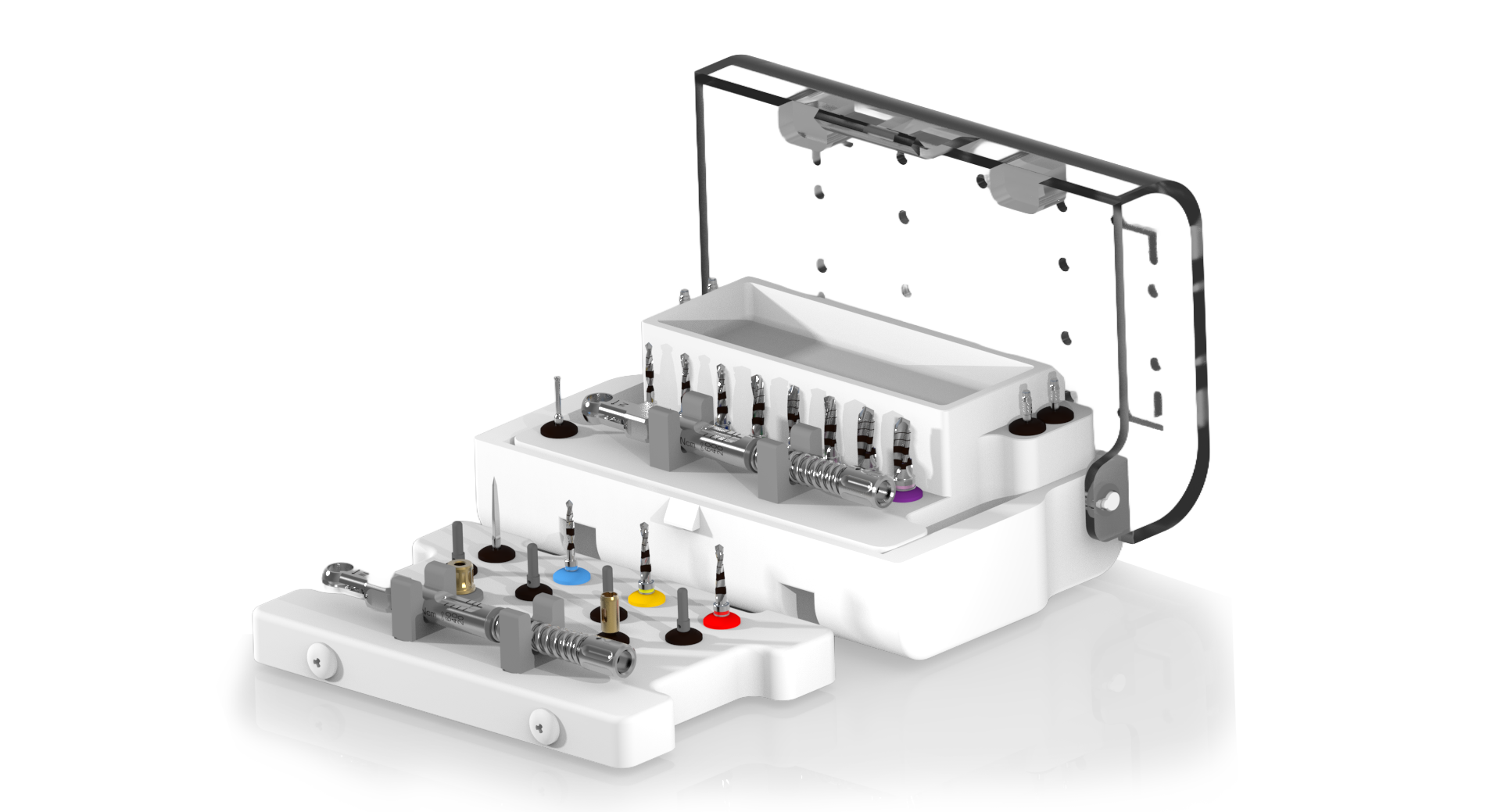 Modular instrument kit